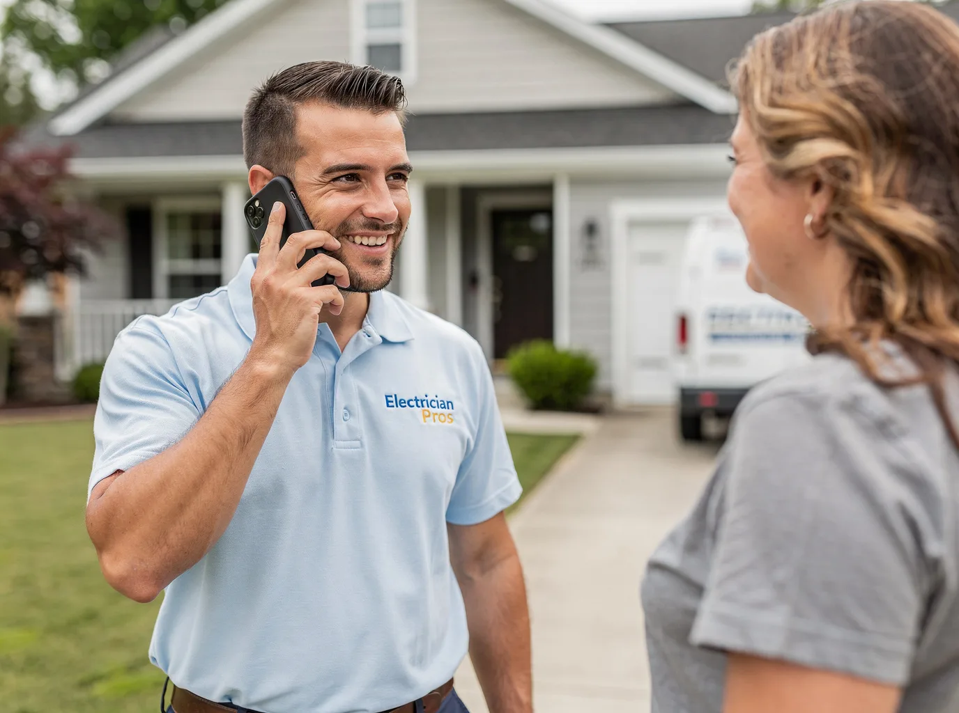 Electrician Byhalia, MS FAQs